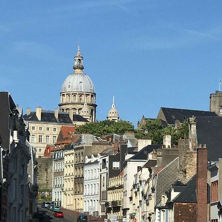 Appartement De 100M² Bien Situe Boulogne-sur-Mer Eksteriør bilde