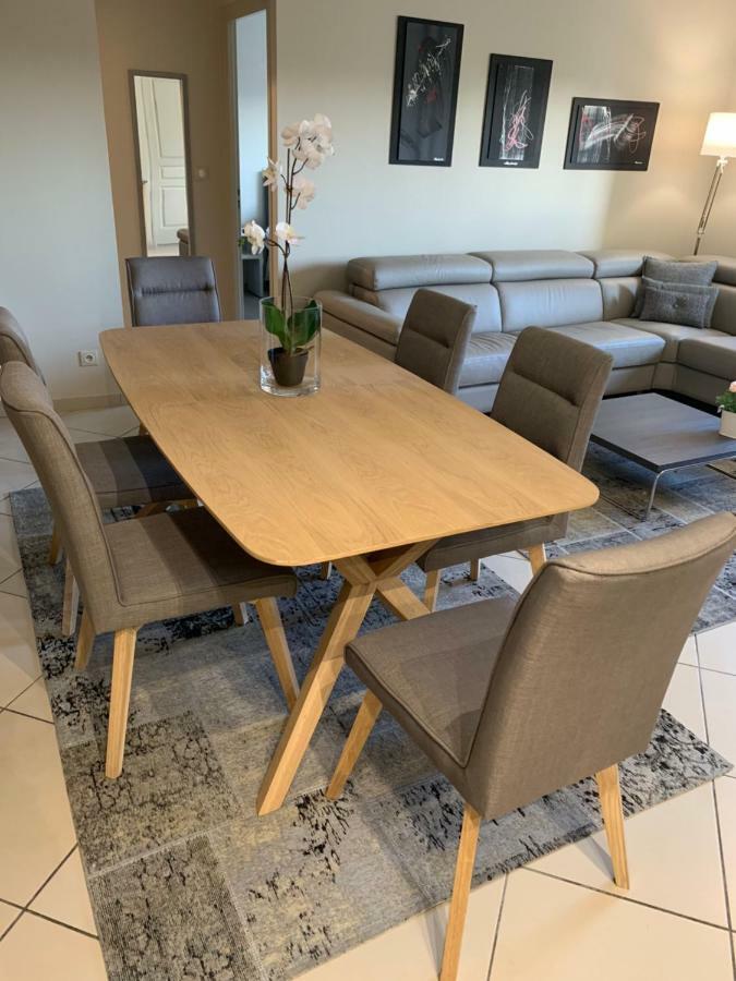 Appartement De 100M² Bien Situe Boulogne-sur-Mer Eksteriør bilde