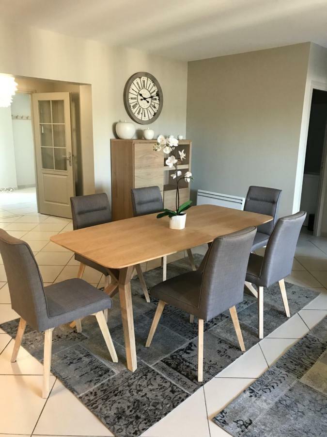Appartement De 100M² Bien Situe Boulogne-sur-Mer Eksteriør bilde