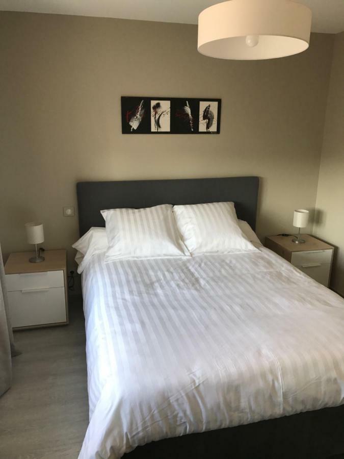 Appartement De 100M² Bien Situe Boulogne-sur-Mer Eksteriør bilde