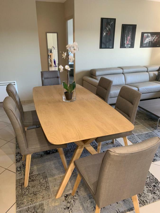 Appartement De 100M² Bien Situe Boulogne-sur-Mer Eksteriør bilde