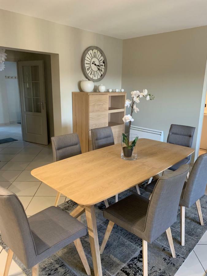 Appartement De 100M² Bien Situe Boulogne-sur-Mer Eksteriør bilde