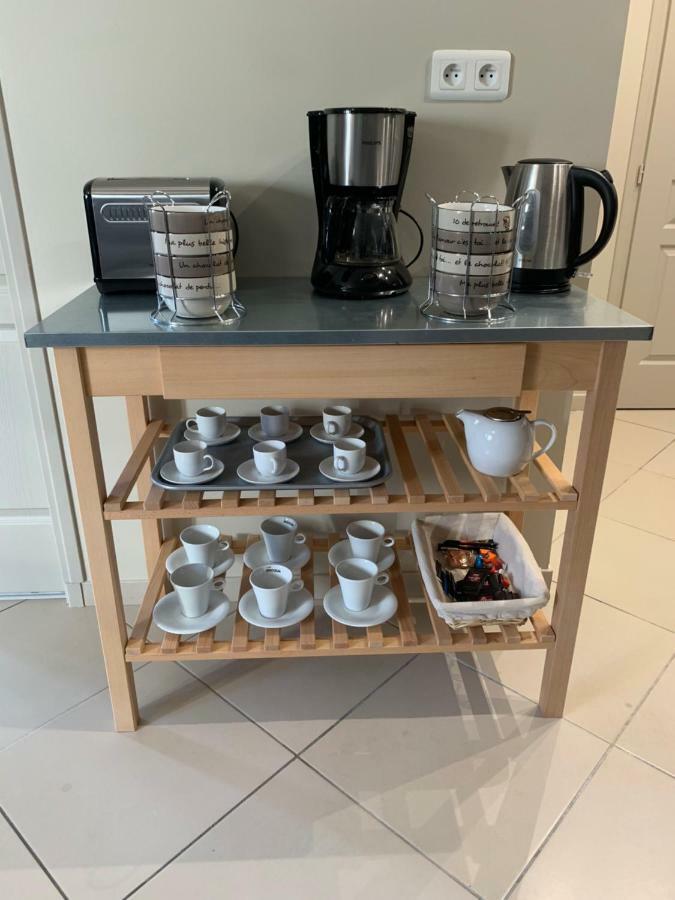 Appartement De 100M² Bien Situe Boulogne-sur-Mer Eksteriør bilde